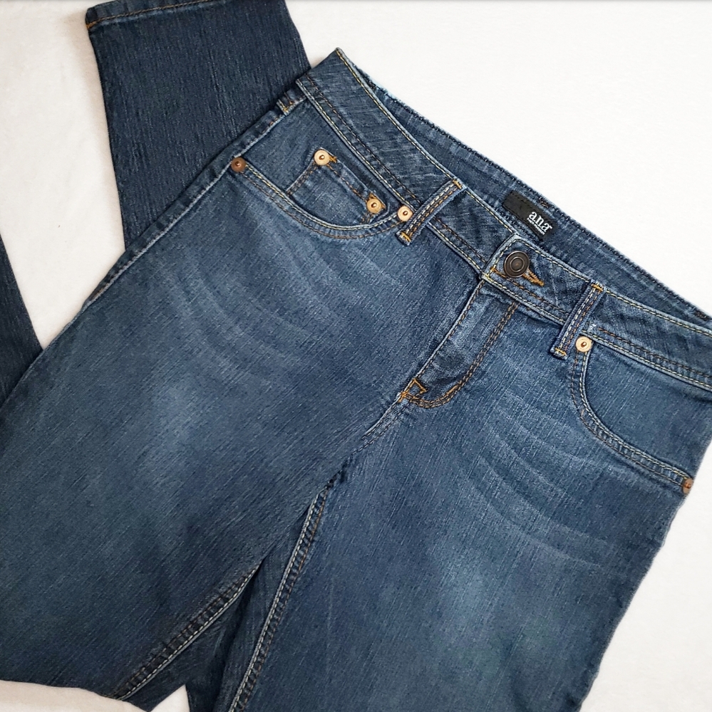 a.n.a. High Rise Jeans  Size 10